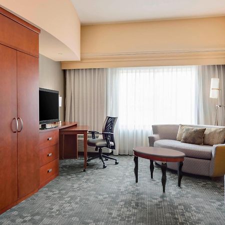 Courtyard By Marriott Columbia Hotell Exteriör bild