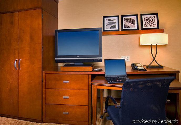 Courtyard By Marriott Columbia Hotell Rum bild
