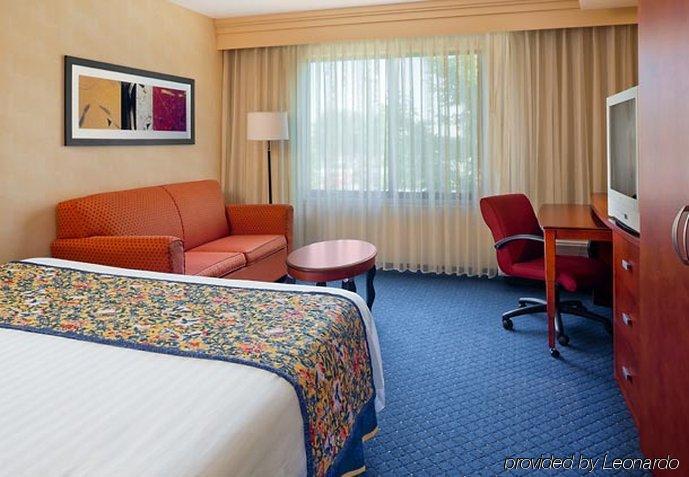 Courtyard By Marriott Columbia Hotell Rum bild