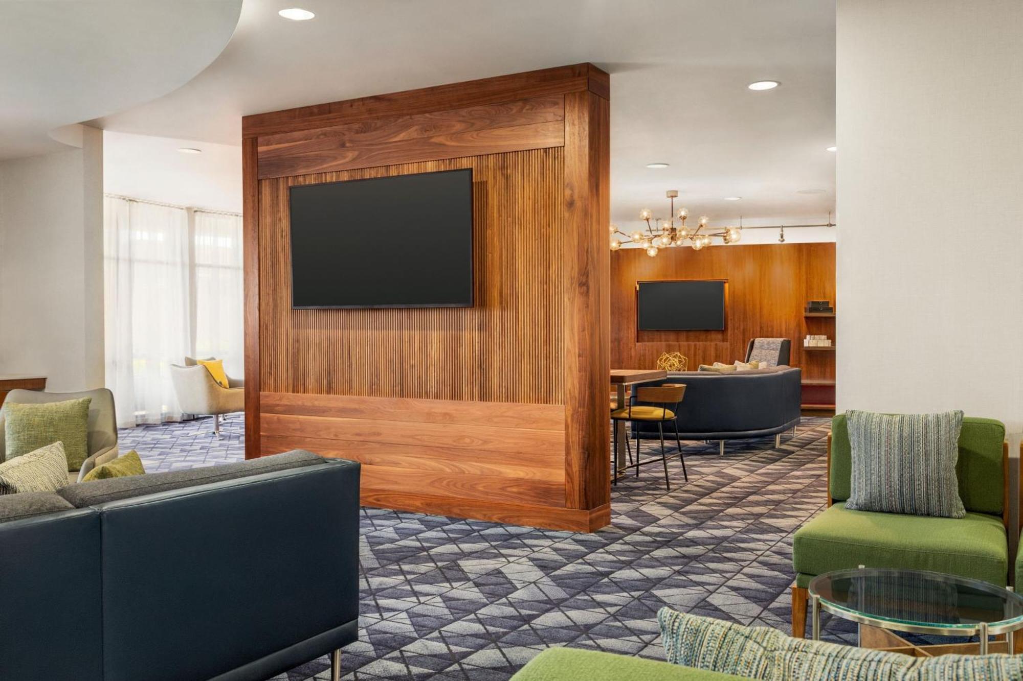 Courtyard By Marriott Columbia Hotell Exteriör bild