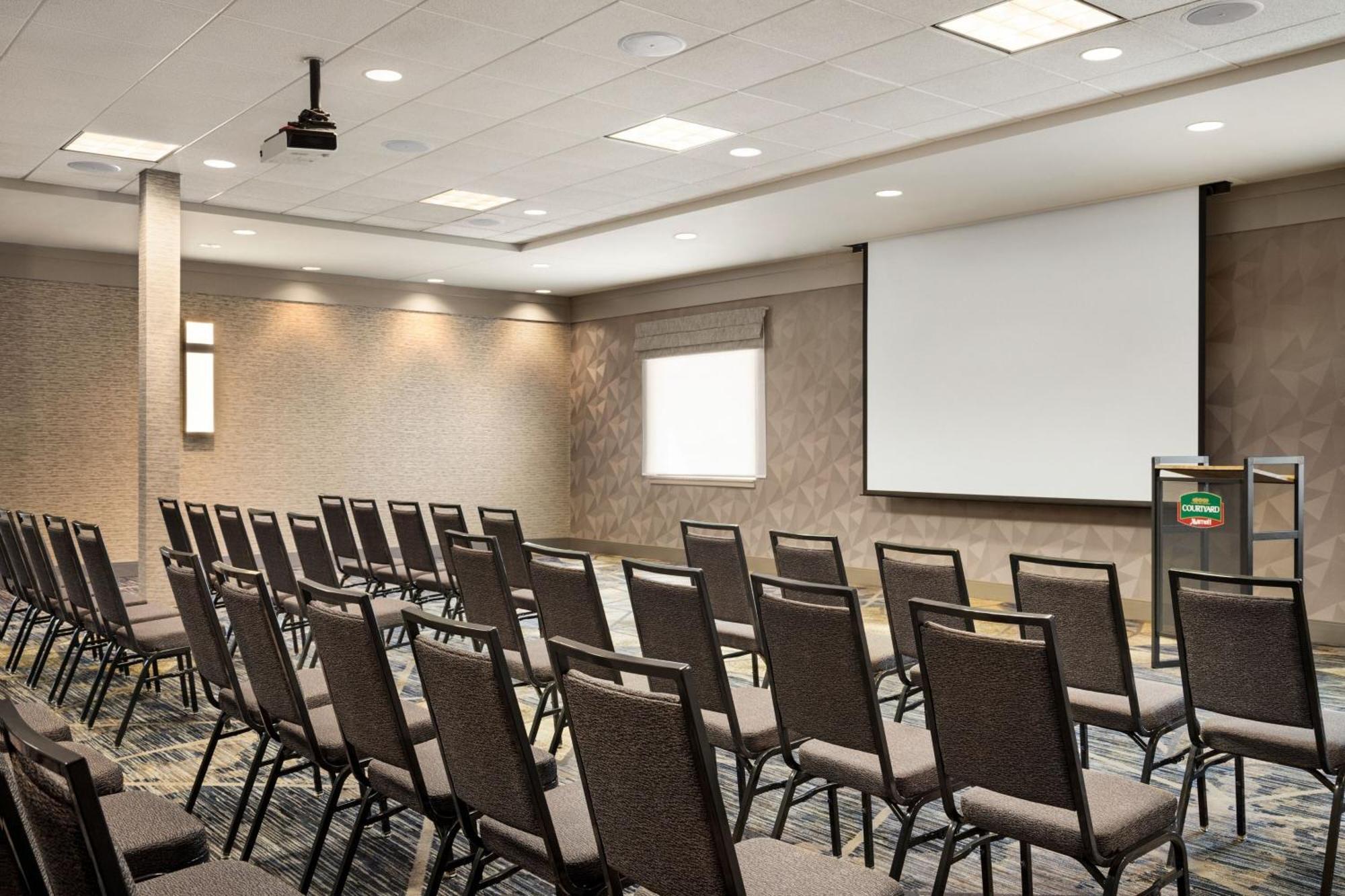 Courtyard By Marriott Columbia Hotell Exteriör bild