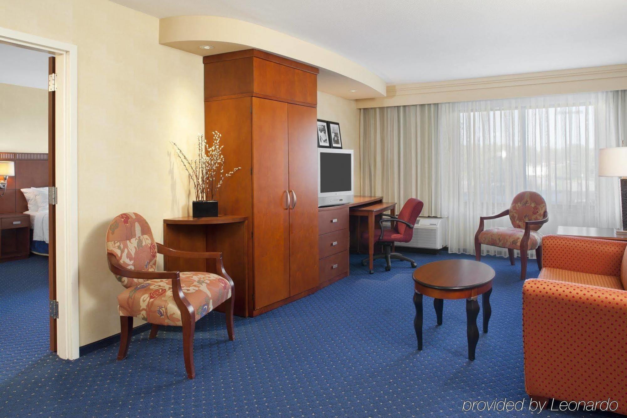 Courtyard By Marriott Columbia Hotell Rum bild