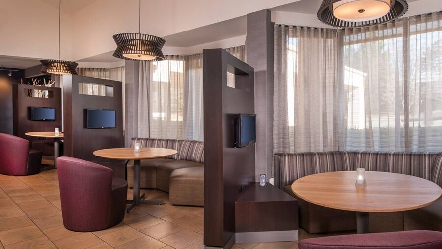 Courtyard By Marriott Columbia Hotell Exteriör bild