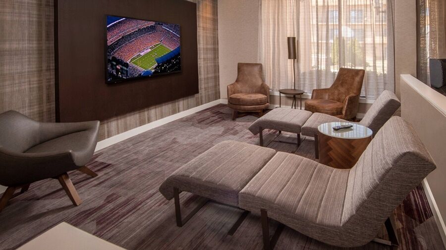 Courtyard By Marriott Columbia Hotell Exteriör bild