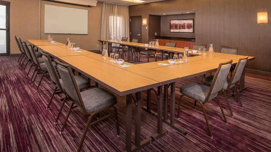 Courtyard By Marriott Columbia Hotell Exteriör bild