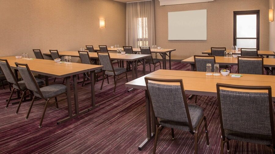 Courtyard By Marriott Columbia Hotell Exteriör bild