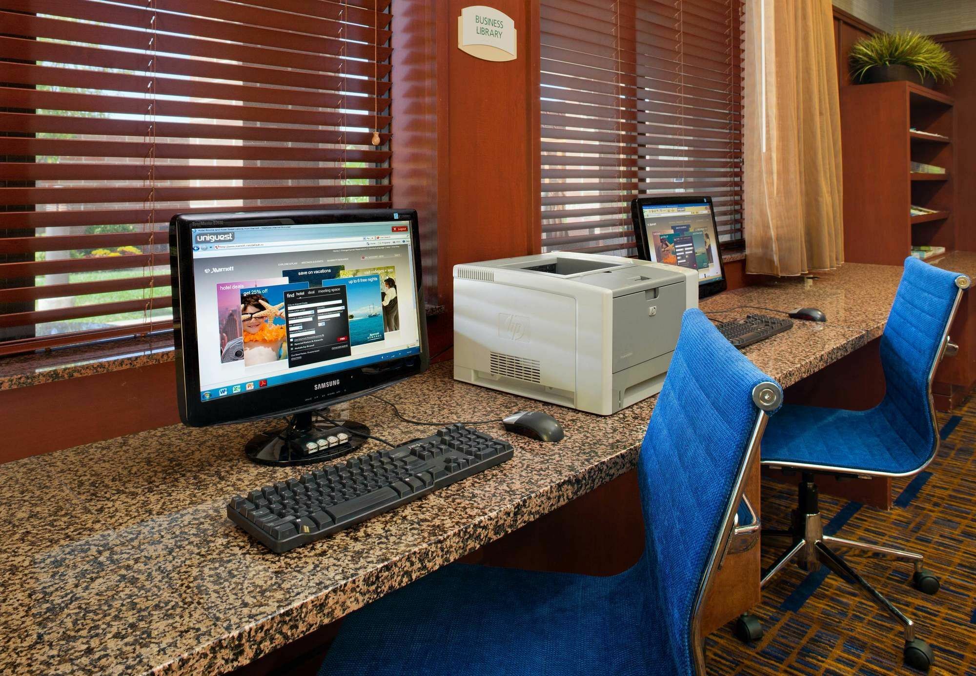 Courtyard By Marriott Columbia Hotell Bekvämligheter bild