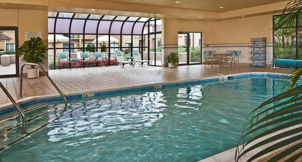 Courtyard By Marriott Columbia Hotell Exteriör bild